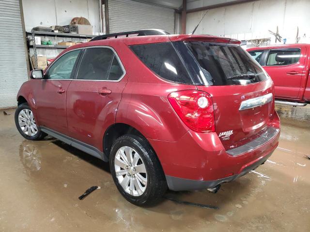 Photo 2 from auction – 2010 CHEVROLET EQUINOX LT with VIN 2CNFLEEY6A6294084