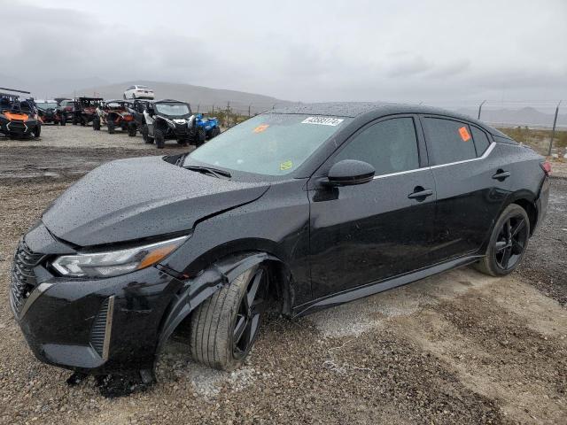 NISSAN SENTRA SR 2024 with VIN 3N1AB8DV6RY256250 - Photo from auction