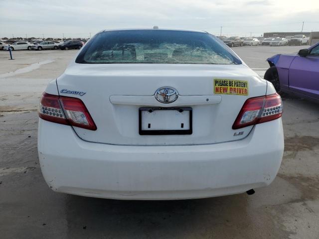 صورة رقم 6 من المزاد - 2010 TOYOTA CAMRY BASE مع VIN 4T4BF3EK7AR017702