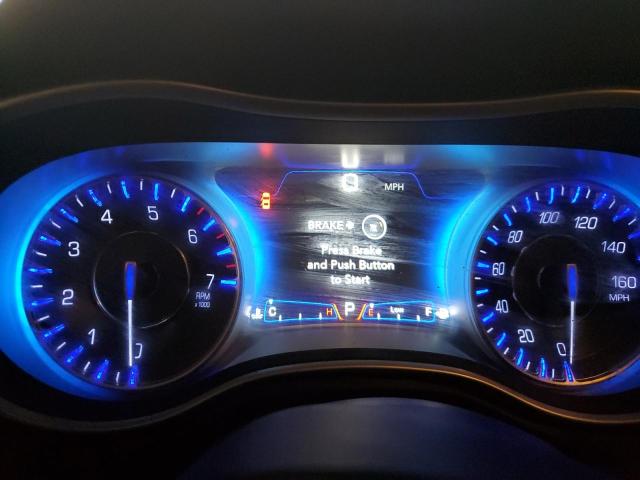 Photo 9 from auction – 2015 CHRYSLER 300C with VIN 2C3CCAET3FH781067