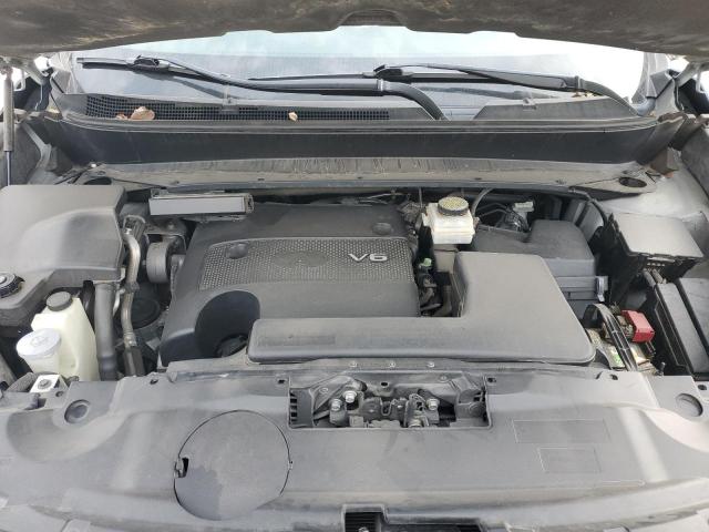 Photo 12 from auction – 2013 INFINITI JX35 with VIN 5N1AL0MN6DC309439