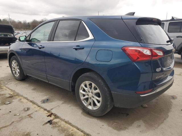 Photo 2 from auction – 2021 CHEVROLET EQUINOX LT with VIN 3GNAXKEV7ML310520