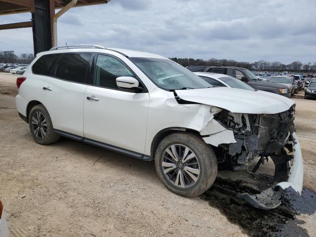 Photo 4 from auction – 2017 NISSAN PATHFINDER with VIN 5N1DR2MN6HC646500