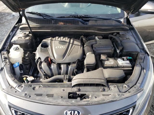 Photo 11 from auction – 2014 KIA OPTIMA EX with VIN 5XXGN4A76EG328127