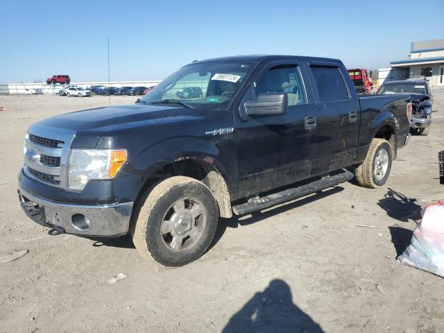 FORD F150 SUPER 2014 z numerem VIN 1FTFW1EF2EFC53952 - Zdjęcie z aukcji