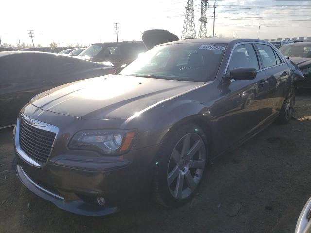 CHRYSLER 300 SRT-8 2014 مع رقم تعريف المركبة 2C3CCAFJ0EH232633 - صورة من المزاد