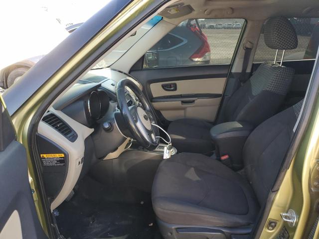 Photo 7 from auction – 2010 KIA SOUL + with VIN KNDJT2A22A7138977