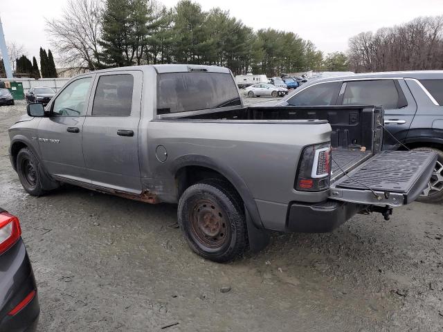 Photo 2 from auction – 2011 DODGE RAM 1500 with VIN 1D7RV1CT9BS684659