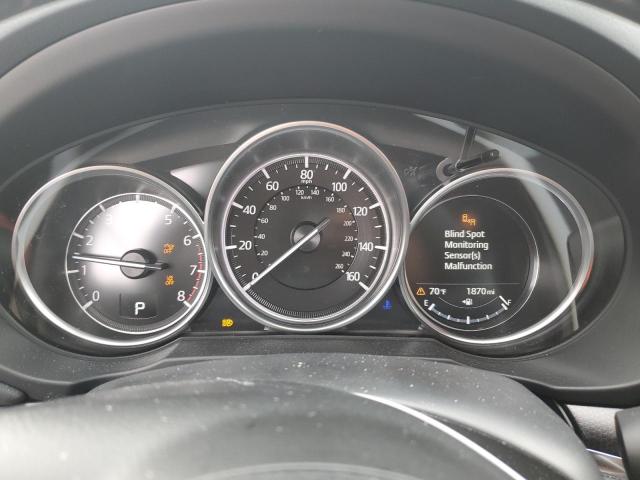 Photo 9 from auction – 2023 MAZDA CX-5 PREFE with VIN JM3KFBCMXP0192451