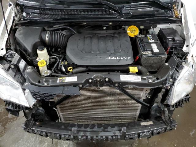 Фото 12 с аукциона – 2016 DODGE GRAND CARA с VIN 2C4RDGCG7GR224069