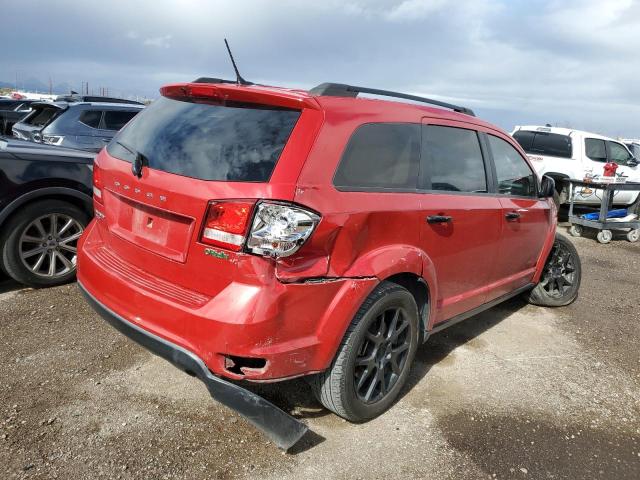 Photo 3 from auction – 2016 DODGE JOURNEY SX with VIN 3C4PDDBG7GT142962