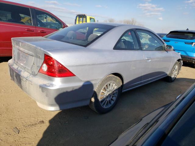 Photo 3 from auction – 2005 HONDA CIVIC EX with VIN 1HGEM22915L030505