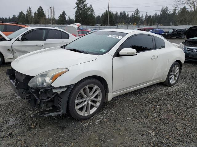 NISSAN ALTIMA SR 2012 with VIN 1N4BL2EP7CC138161 - Photo from auction