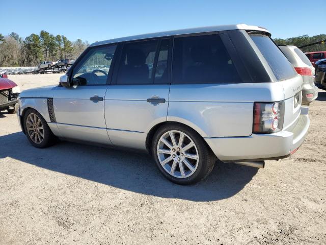 Photo 2 from auction – 2010 LAND ROVER RANGE ROVE with VIN SALMF1E49AA308242