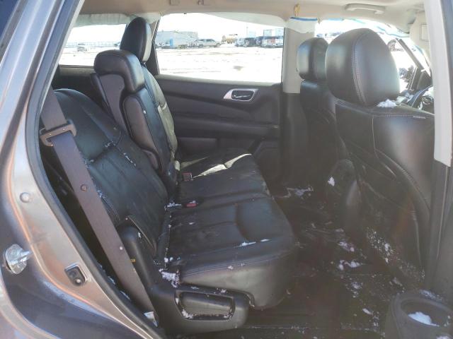 Photo 10 from auction – 2013 NISSAN PATHFINDER with VIN 5N1AR2MN6DC611663