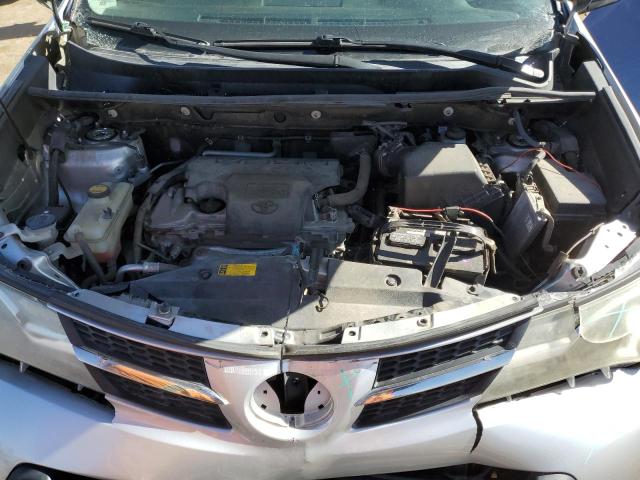 Photo 12 from auction – 2015 TOYOTA RAV4 LE with VIN 2T3BFREV4FW357637