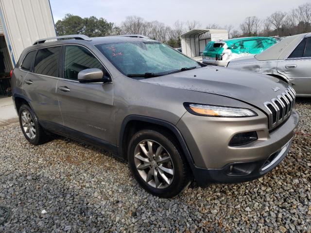 Photo 4 from auction – 2018 JEEP CHEROKEE L with VIN 1C4PJMDB0JD593433