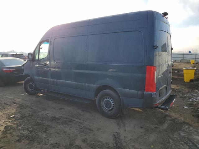 Photo 2 from auction – 2019 MERCEDES-BENZ SPRINTER 2 with VIN WD4PF0CD0KT003936