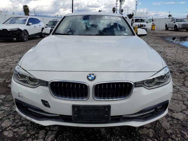 Photo 5 from auction – 2018 BMW 330 I with VIN WBA8B9C56JEE82471