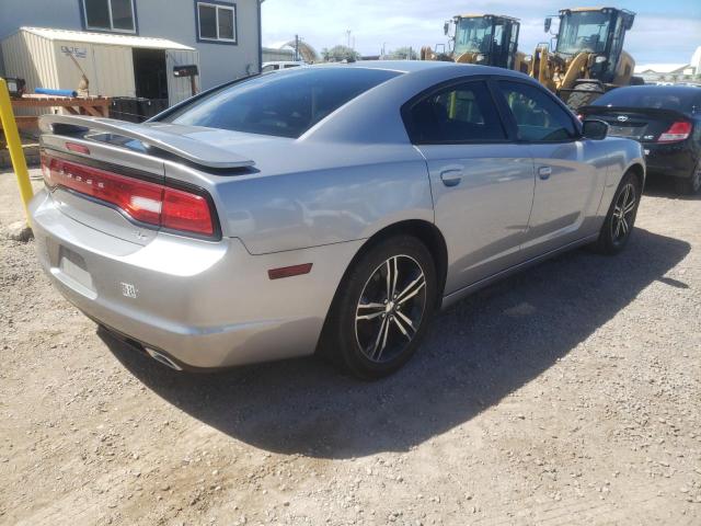 Photo 3 from auction – 2014 DODGE CHARGER R/ with VIN 2C3CDXDTXEH230604