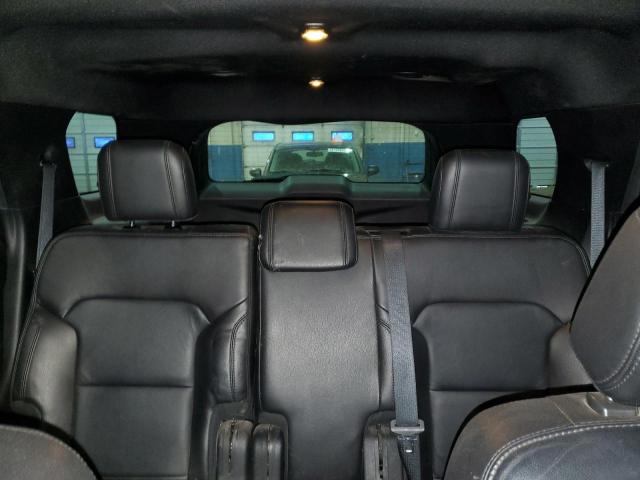 Photo 10 from auction – 2017 FORD EXPLORER X with VIN 1FM5K8D80HGC19926