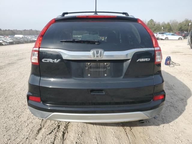 Photo 6 from auction – 2015 HONDA CR-V EXL with VIN 2HKRM4H75FH624554