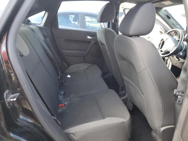 Photo 10 from auction – 2008 FORD FOCUS SE with VIN 1FAHP35N28W242095