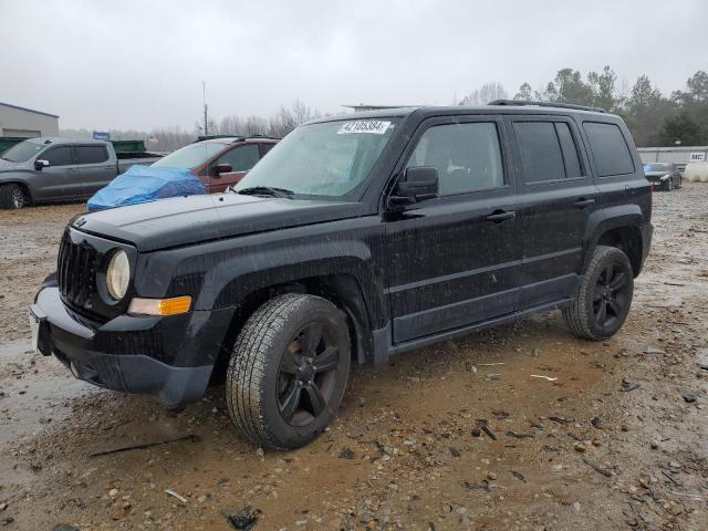 Photo 1 from auction – 2015 JEEP PATRIOT SP with VIN 1C4NJRBB0FD348341