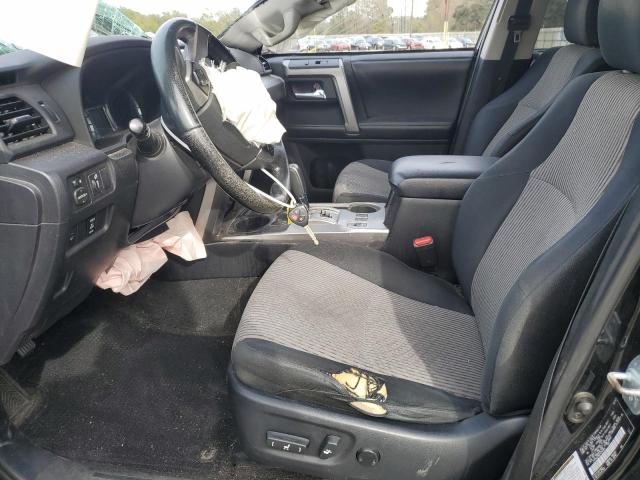 Photo 7 from auction – 2015 TOYOTA 4RUNNER SR with VIN JTEZU5JR6F5093409