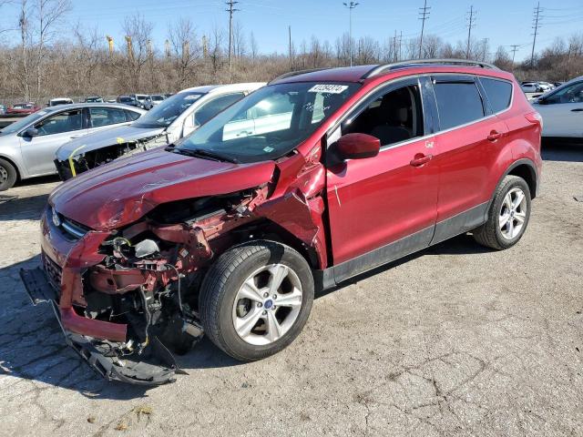FORD ESCAPE SE 2016 with VIN 1FMCU0GX9GUC87342 - Photo from auction