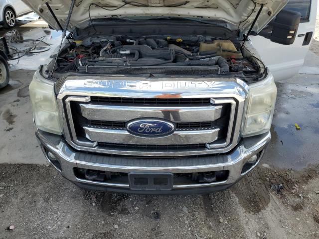 Photo 11 from auction – 2012 FORD F250 SUPER with VIN 1FT7X2BT8CEC55838