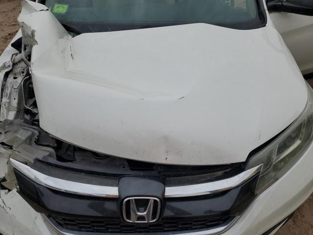 Photo 12 from auction – 2015 HONDA CR-V LX with VIN 5J6RM4H37FL010236