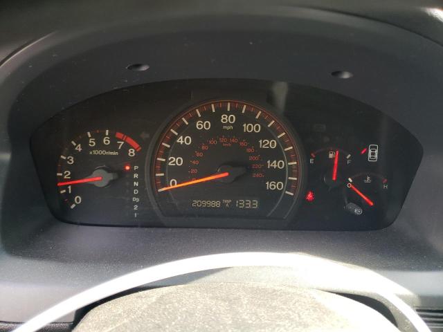 Photo 9 from auction – 2005 HONDA ACCORD EX with VIN 1HGCM72785A020701