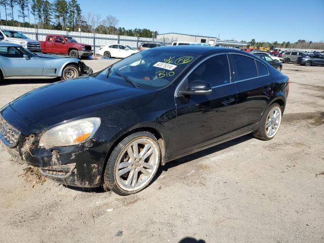 VOLVO S60 T5 2013 with VIN YV1612FH8D1211070 - Photo from auction