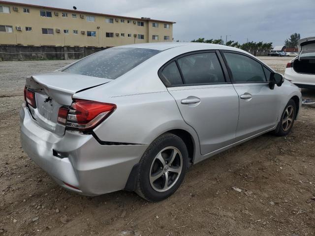 Photo 3 from auction – 2015 HONDA CIVIC SE with VIN 2HGFB2F74FH513729