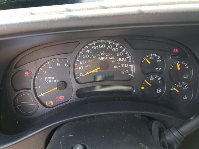 Photo 9 from auction – 2004 CHEVROLET SILVERADO with VIN 2GCEC19V041129111