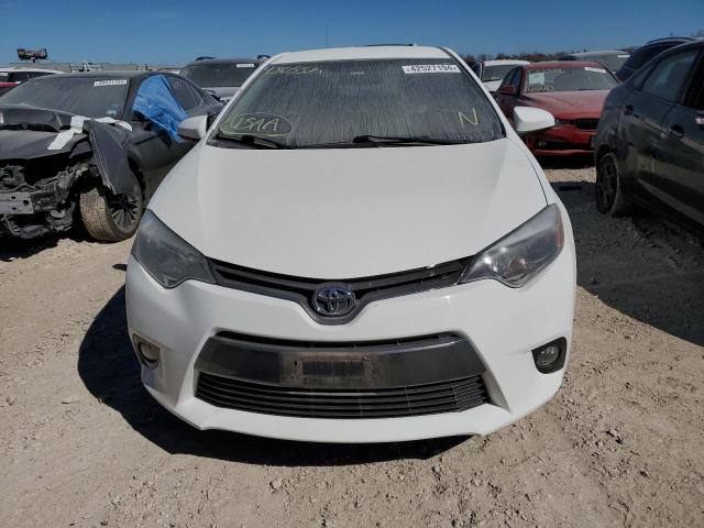 Photo 5 from auction – 2016 TOYOTA COROLLA L with VIN 5YFBURHE2GP480558