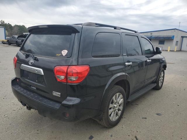 Photo 3 from auction – 2012 TOYOTA SEQUOIA LI with VIN 5TDKY5G19CS038339