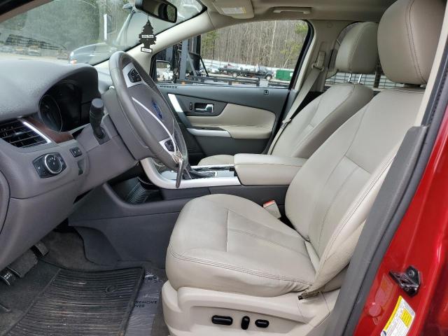 Photo 7 from auction – 2013 FORD EDGE LIMIT with VIN 2FMDK3KC3DBA08937