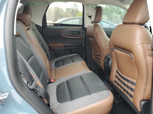 Photo 10 from auction – 2022 FORD BRONCO SPO with VIN 3FMCR9C68NRD50356