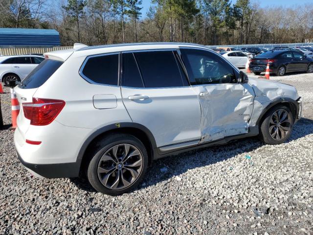 Photo 3 from auction – 2017 BMW X3 XDRIVE2 with VIN 5UXWX9C50H0D96669