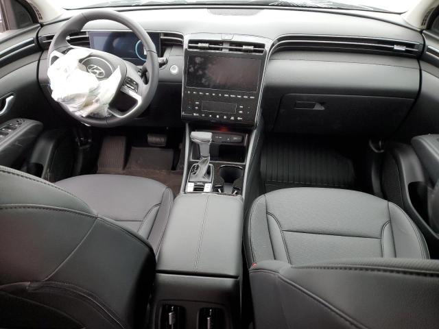 Photo 8 from auction – 2024 HYUNDAI TUCSON SEL with VIN 5NMJFCDEXRH372436
