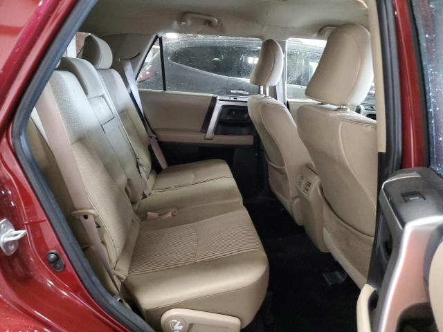 Photo 11 from auction – 2012 TOYOTA 4RUNNER SR with VIN JTEBU5JRXC5077467