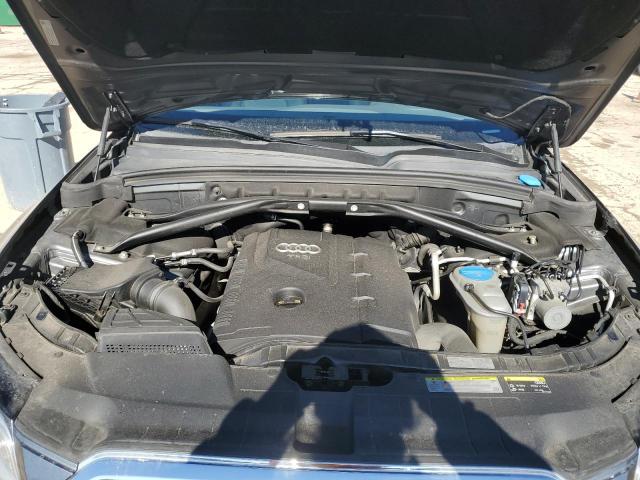 Photo 12 from auction – 2015 AUDI Q5 PREMIUM with VIN WA1LFAFP7FA031927