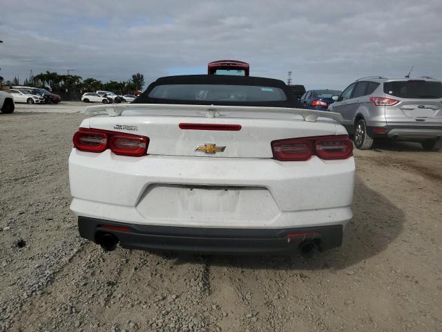 Photo 6 from auction – 2019 CHEVROLET CAMARO LS with VIN 1G1FB3DS8K0119346