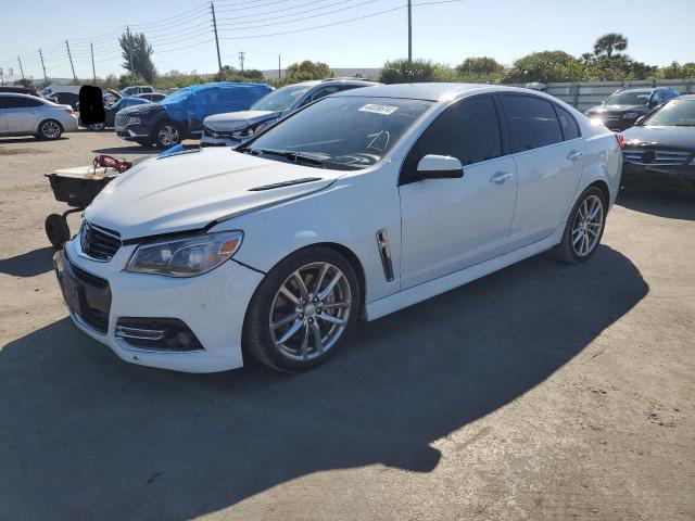 Photo 1 from auction – 2014 CHEVROLET SS with VIN 6G3F15RW1EL957029