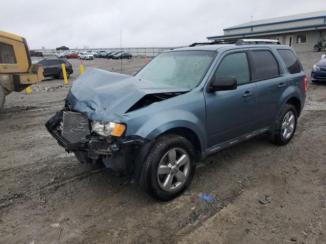 FORD ESCAPE LIM 2012 with VIN 1FMCU0E7XCKB01901 - Photo from auction