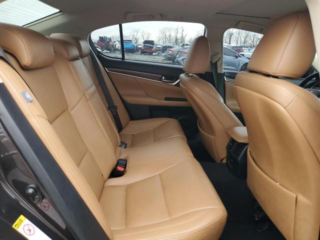 Photo 10 from auction – 2014 LEXUS GS 350 with VIN JTHCE1BL6E5026526