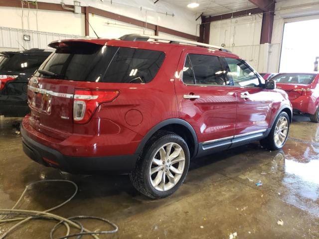 Zdjęcie 3 z aukcji – 2014 FORD EXPLORER L z VIN 1FM5K8F80EGA58485