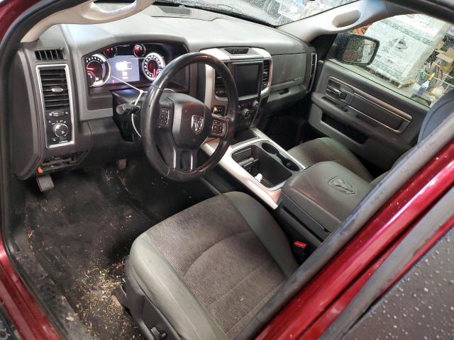 Photo 8 from auction – 2016 DODGE RAM with VIN 3C6RR6LT7GG352155